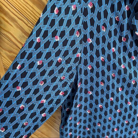 MAJE Pajama Blouse - Picture 6 of 9